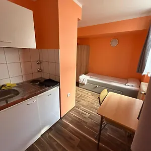 Budget Station Aparthostel Sen 14 Múnich