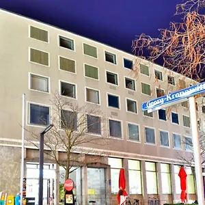 Budget Downtown & Gkp 2 Múnich