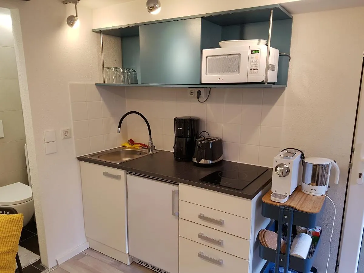 Apartment Souterrain Solln 20Min Oktoberfest/Zentrum Munich Germany